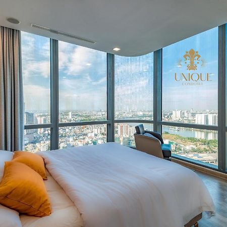Landmark 81 - Unique Condotel 호치민 외부 사진