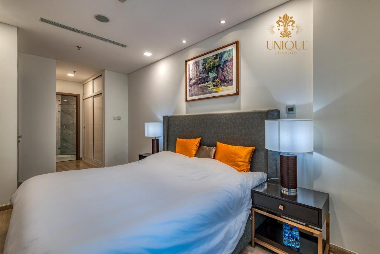 Landmark 81 - Unique Condotel 호치민 외부 사진