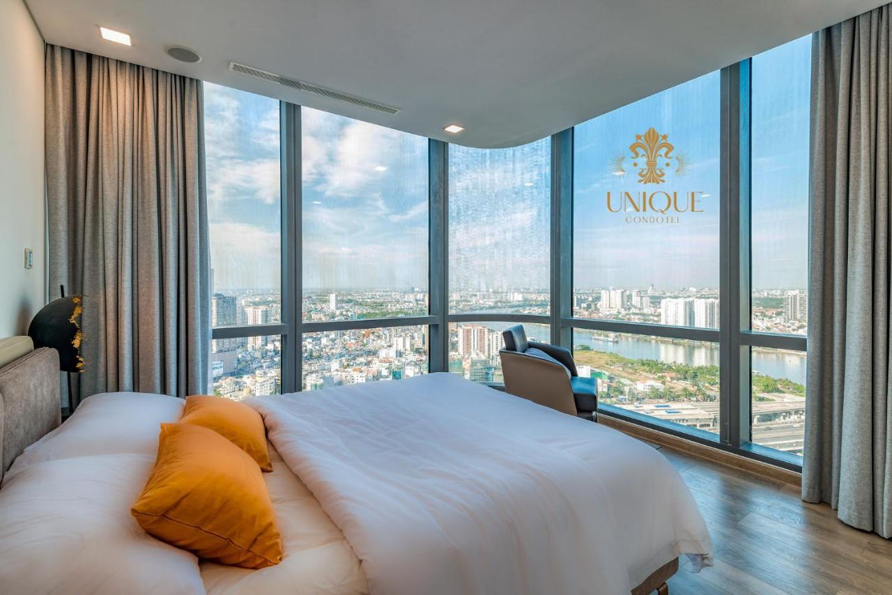 Landmark 81 - Unique Condotel 호치민 외부 사진