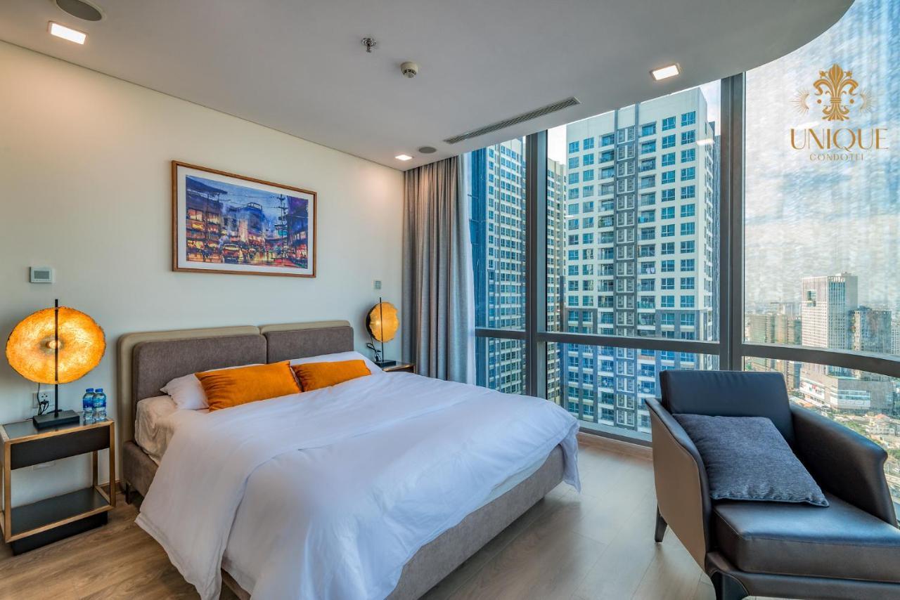Landmark 81 - Unique Condotel 호치민 외부 사진