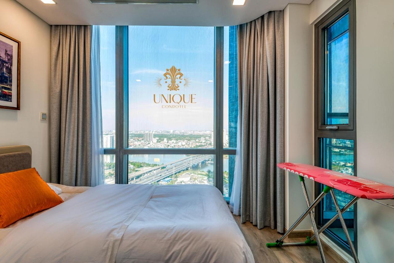 Landmark 81 - Unique Condotel 호치민 외부 사진