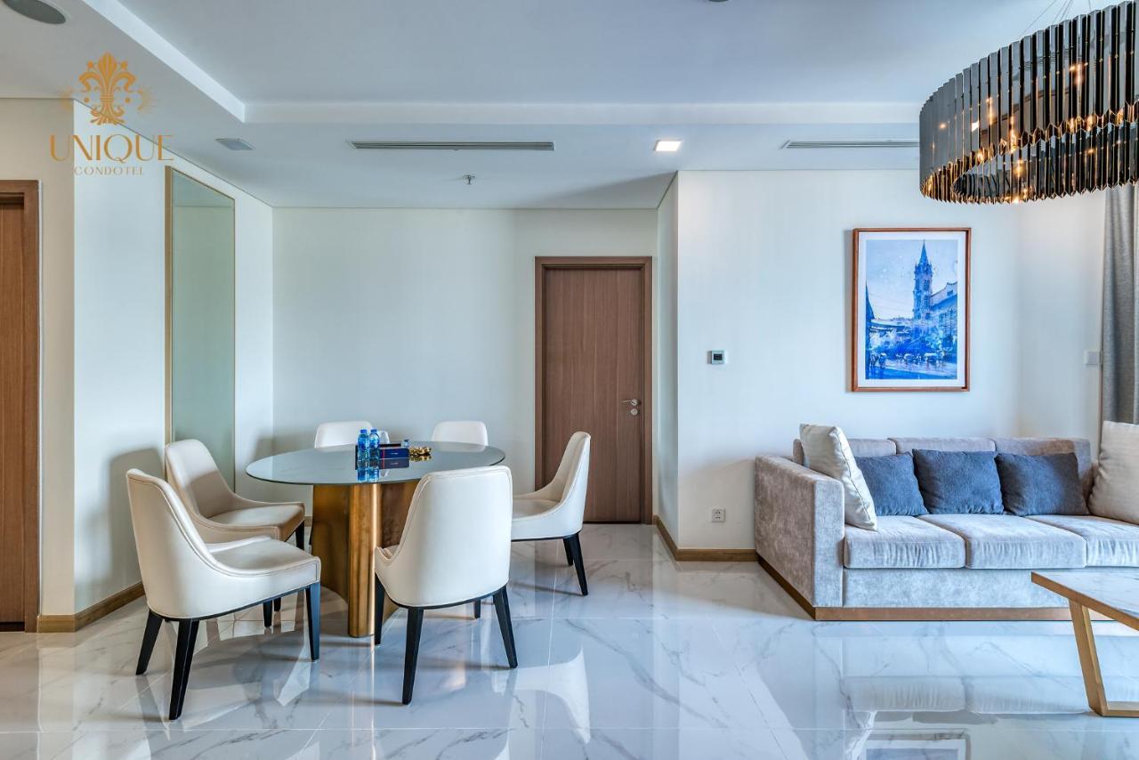 Landmark 81 - Unique Condotel 호치민 외부 사진
