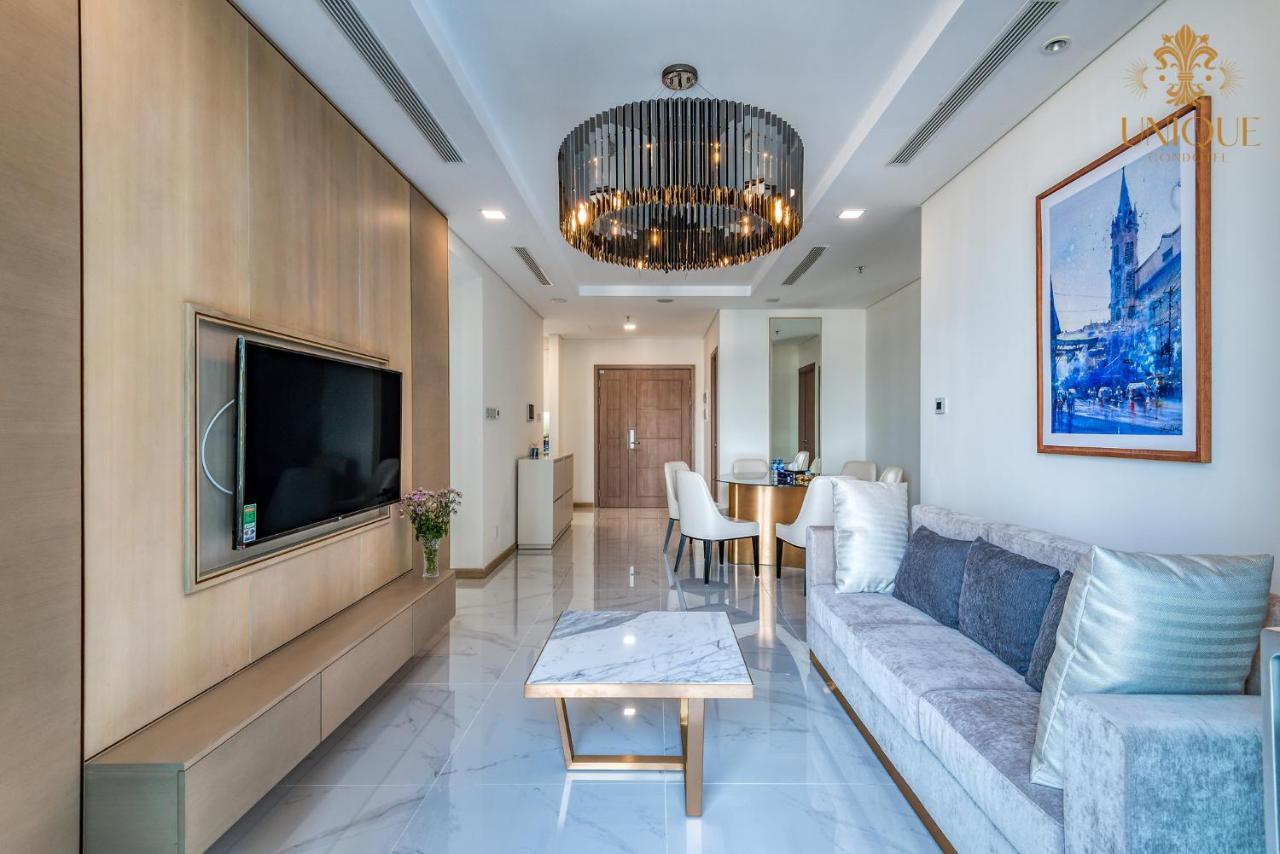 Landmark 81 - Unique Condotel 호치민 외부 사진