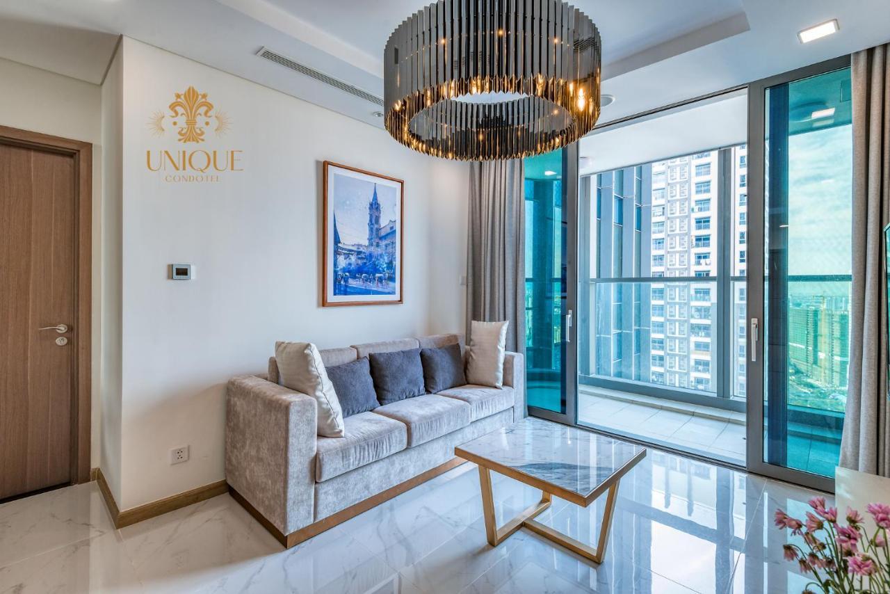 Landmark 81 - Unique Condotel 호치민 외부 사진
