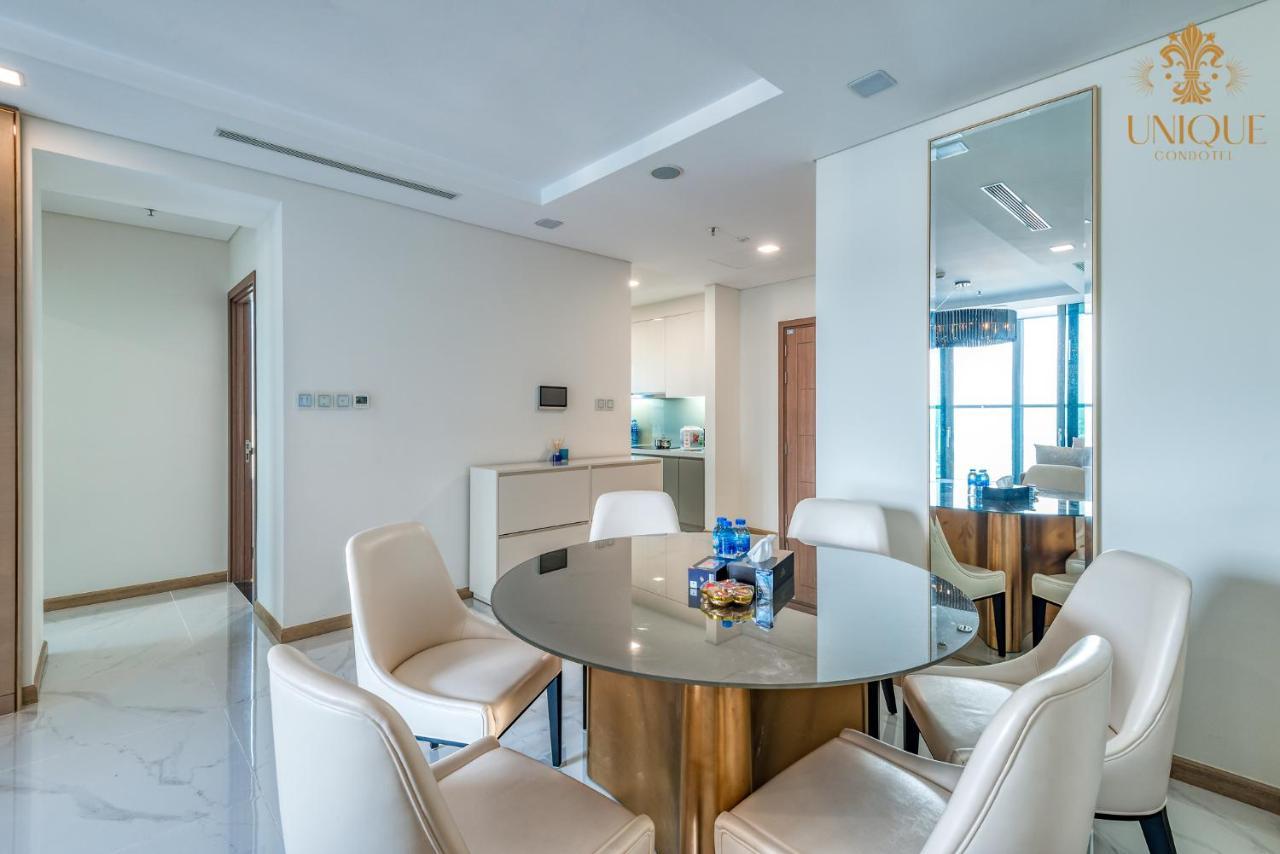 Landmark 81 - Unique Condotel 호치민 외부 사진
