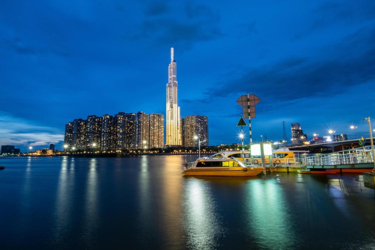 Landmark 81 - Unique Condotel 호치민 외부 사진