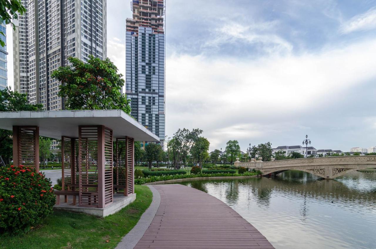 Landmark 81 - Unique Condotel 호치민 외부 사진