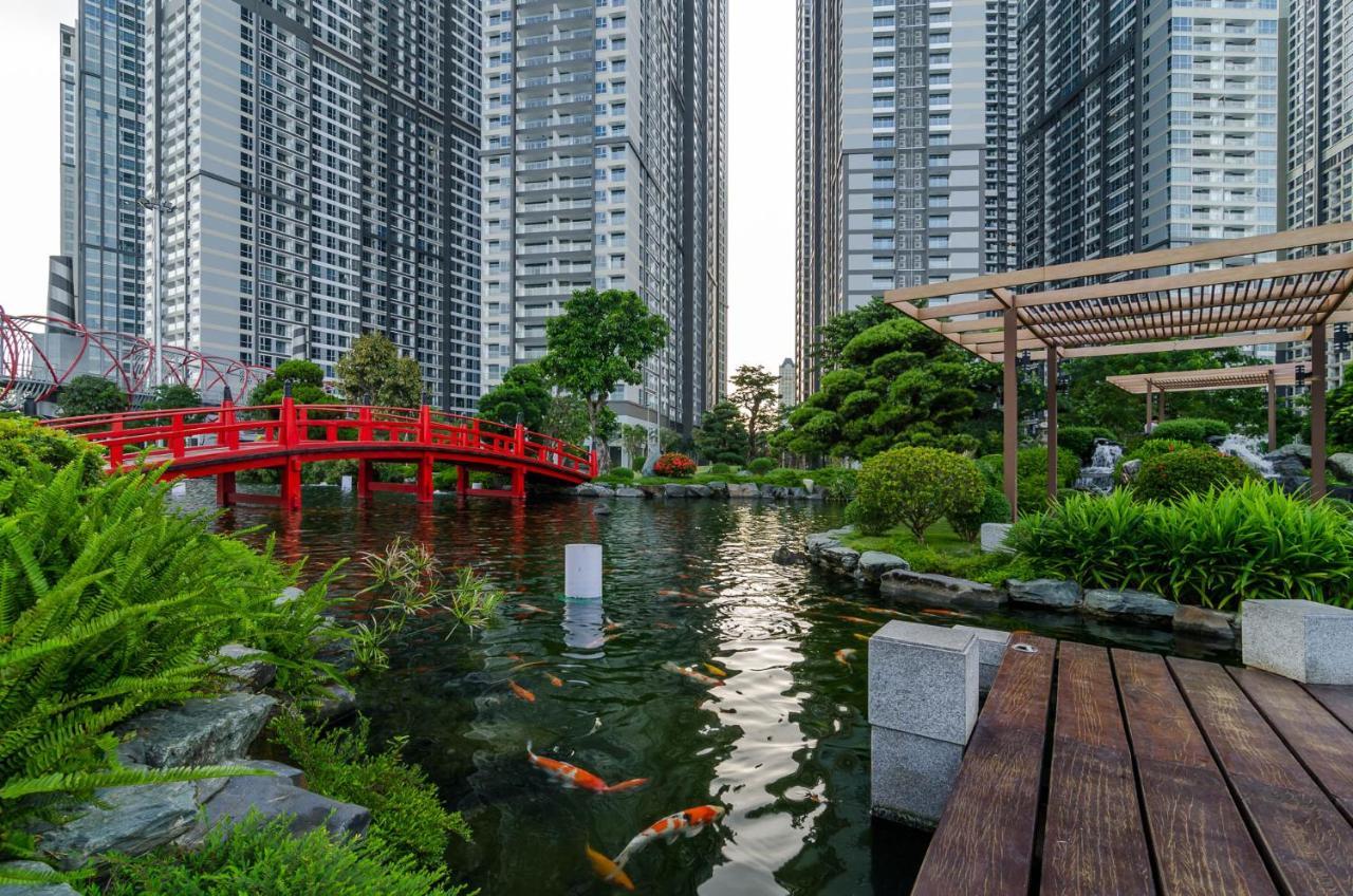 Landmark 81 - Unique Condotel 호치민 외부 사진
