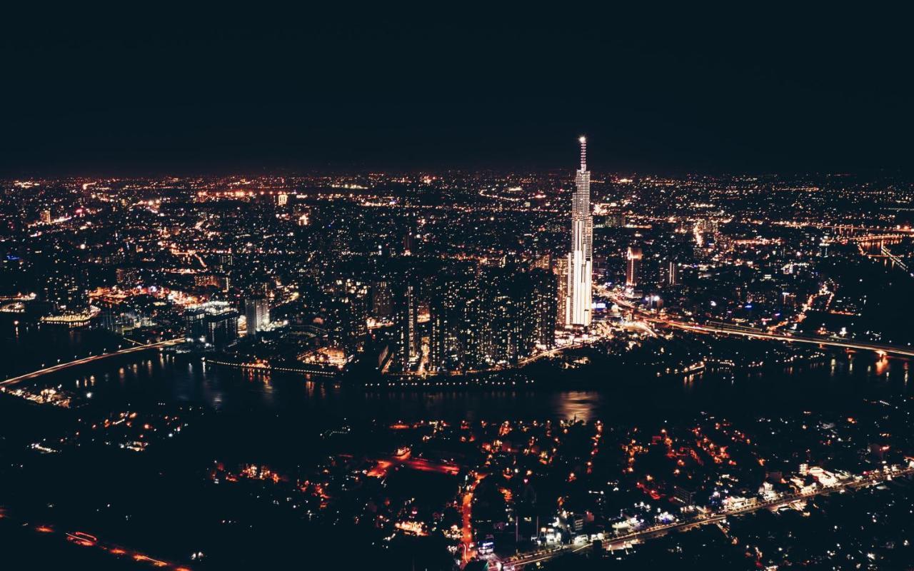 Landmark 81 - Unique Condotel 호치민 외부 사진