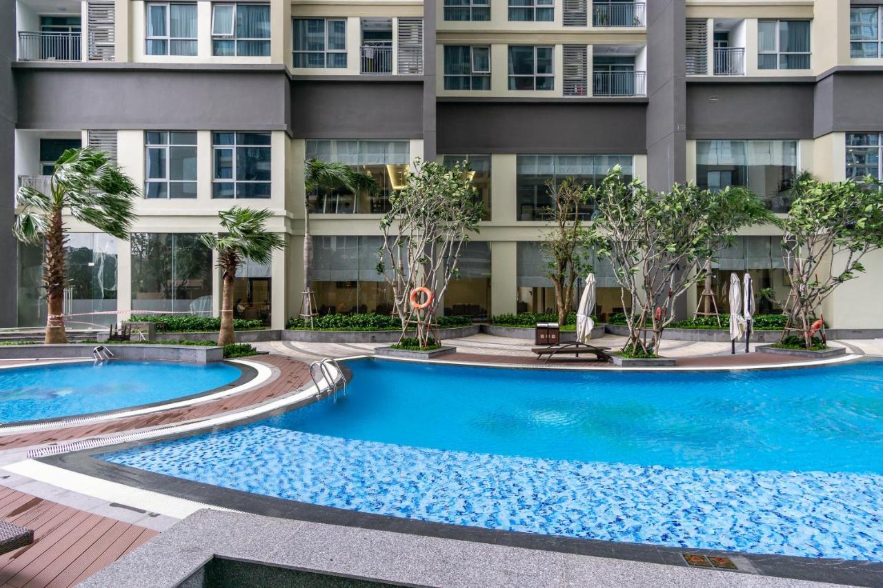 Landmark 81 - Unique Condotel 호치민 외부 사진
