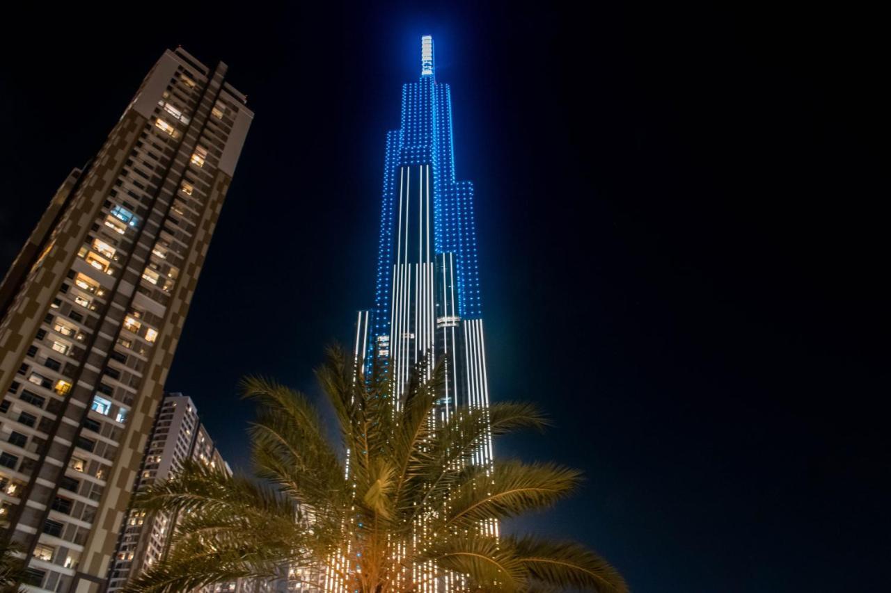 Landmark 81 - Unique Condotel 호치민 외부 사진