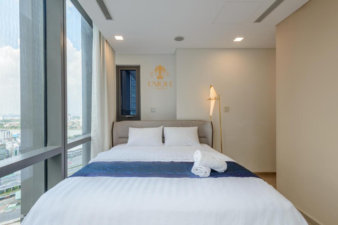 Landmark 81 - Unique Condotel 호치민 외부 사진