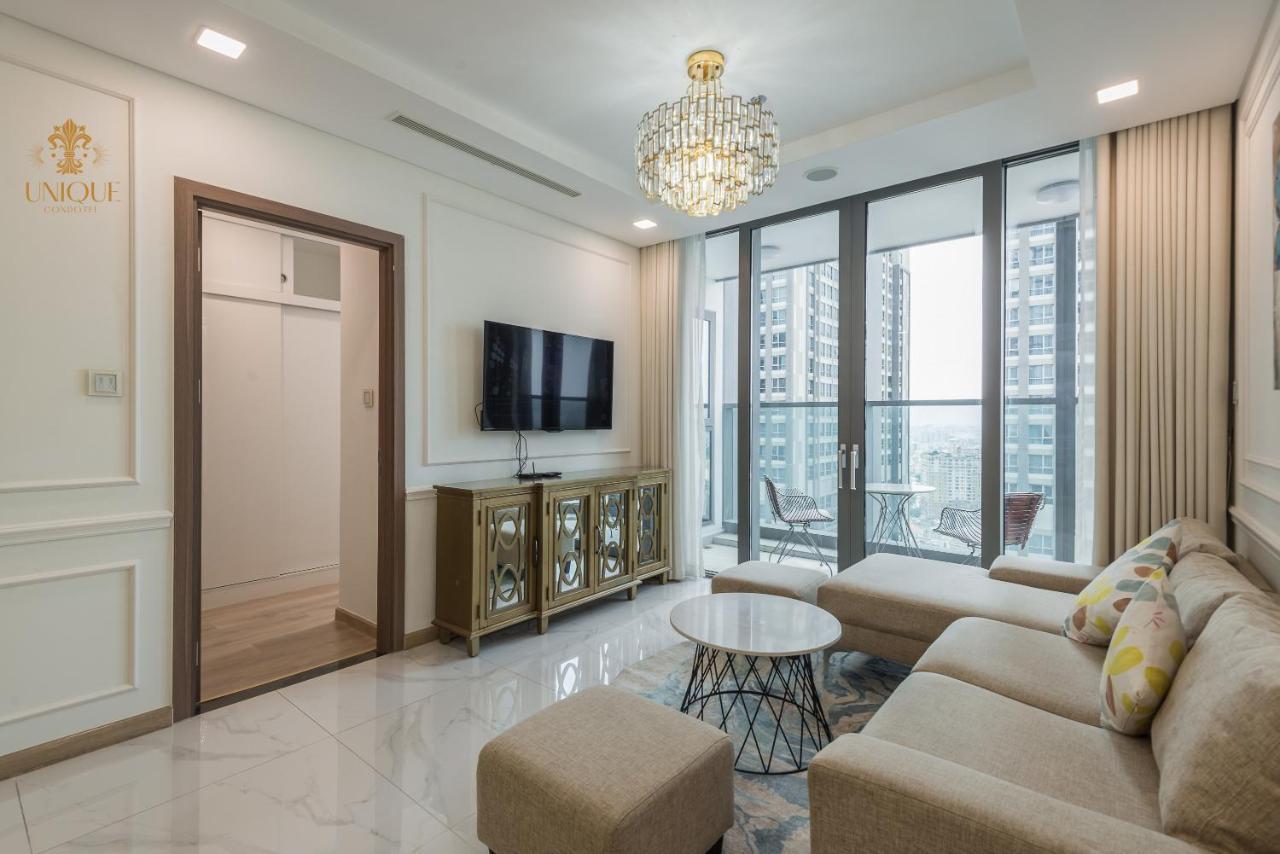 Landmark 81 - Unique Condotel 호치민 외부 사진