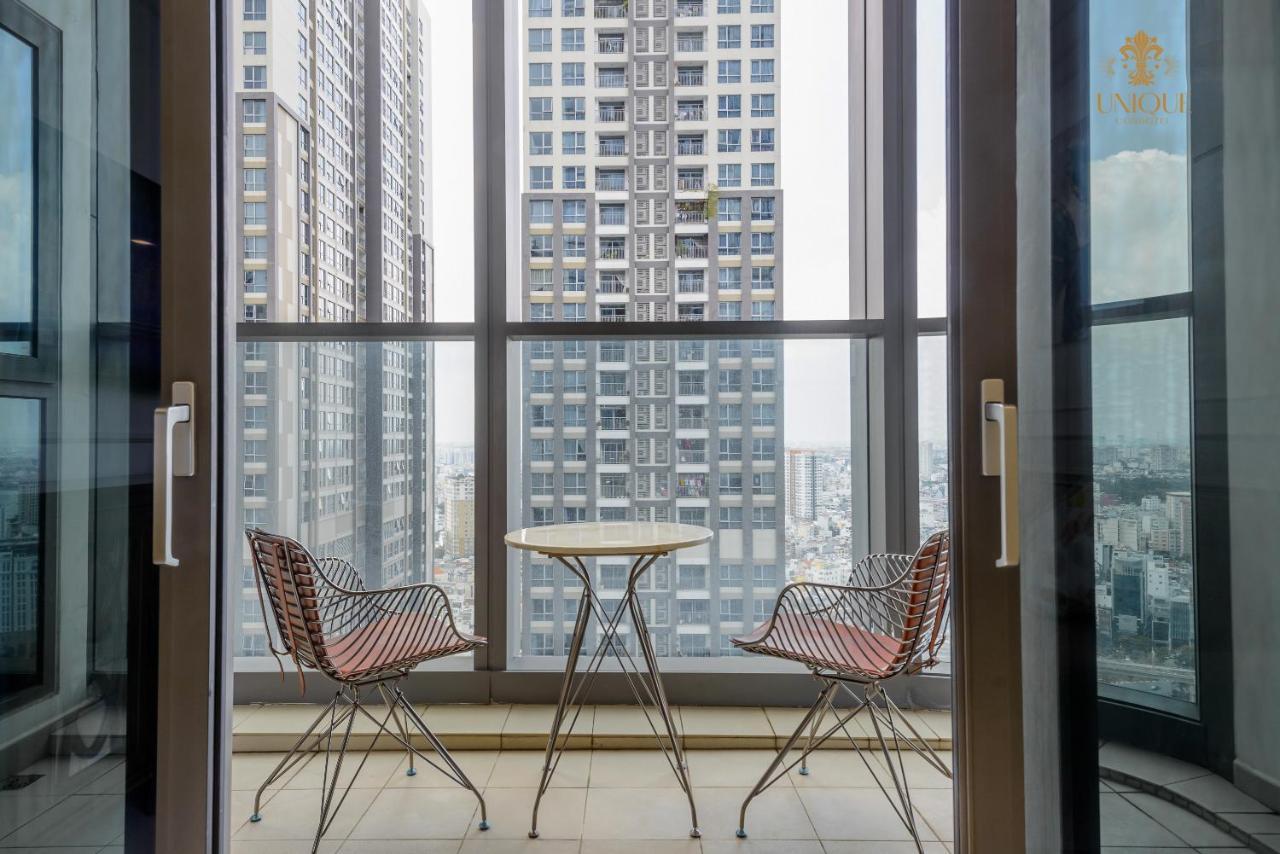 Landmark 81 - Unique Condotel 호치민 외부 사진
