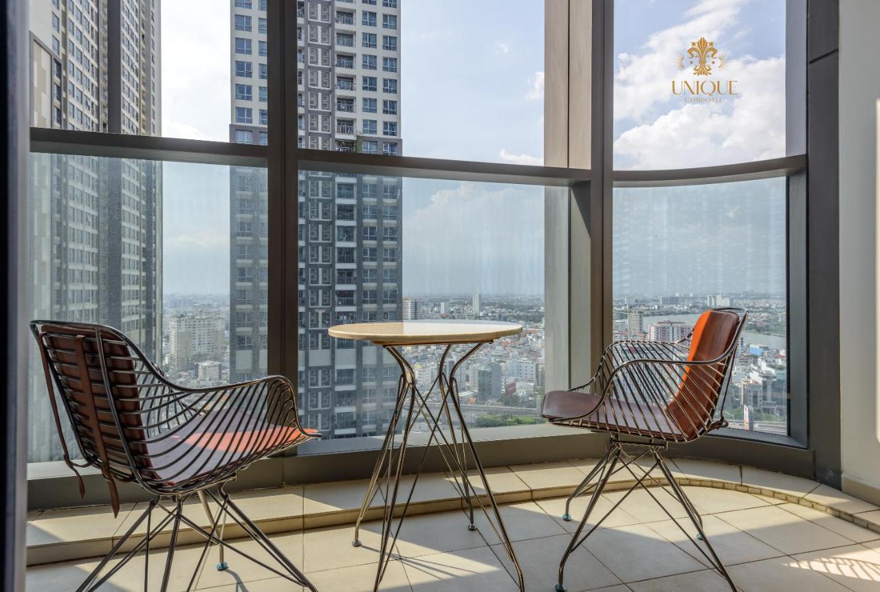 Landmark 81 - Unique Condotel 호치민 외부 사진
