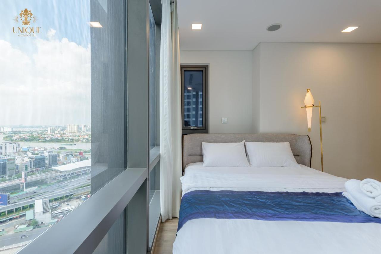 Landmark 81 - Unique Condotel 호치민 외부 사진