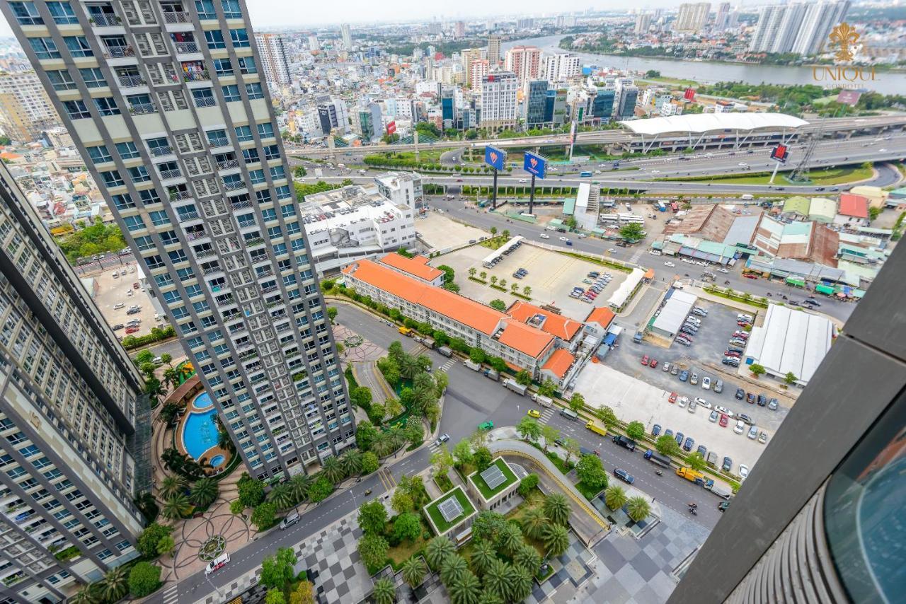 Landmark 81 - Unique Condotel 호치민 외부 사진