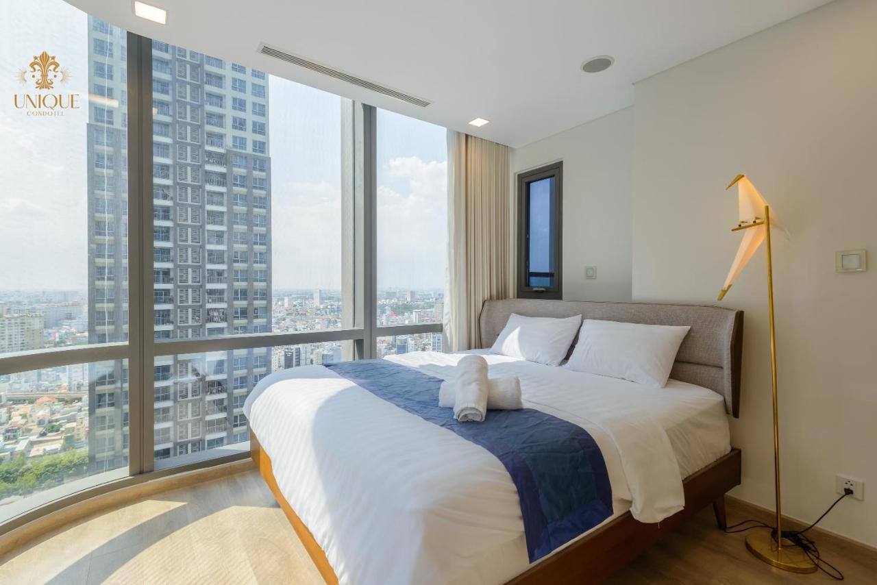 Landmark 81 - Unique Condotel 호치민 외부 사진