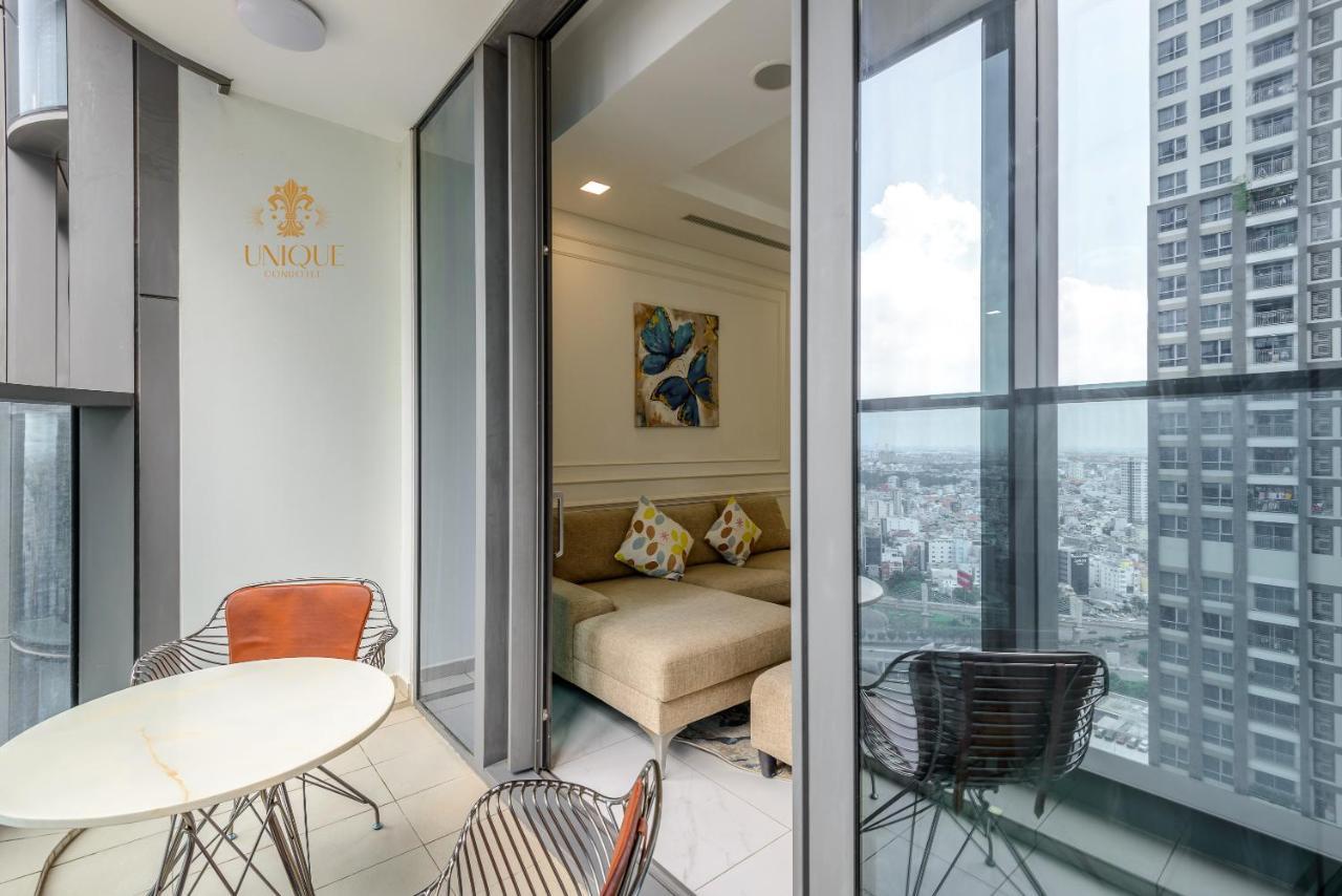 Landmark 81 - Unique Condotel 호치민 외부 사진