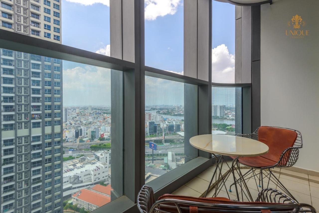 Landmark 81 - Unique Condotel 호치민 외부 사진