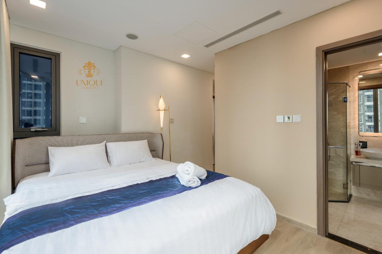 Landmark 81 - Unique Condotel 호치민 외부 사진