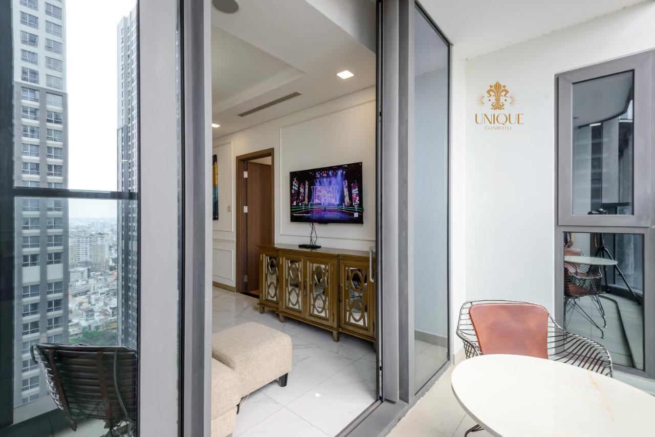 Landmark 81 - Unique Condotel 호치민 외부 사진