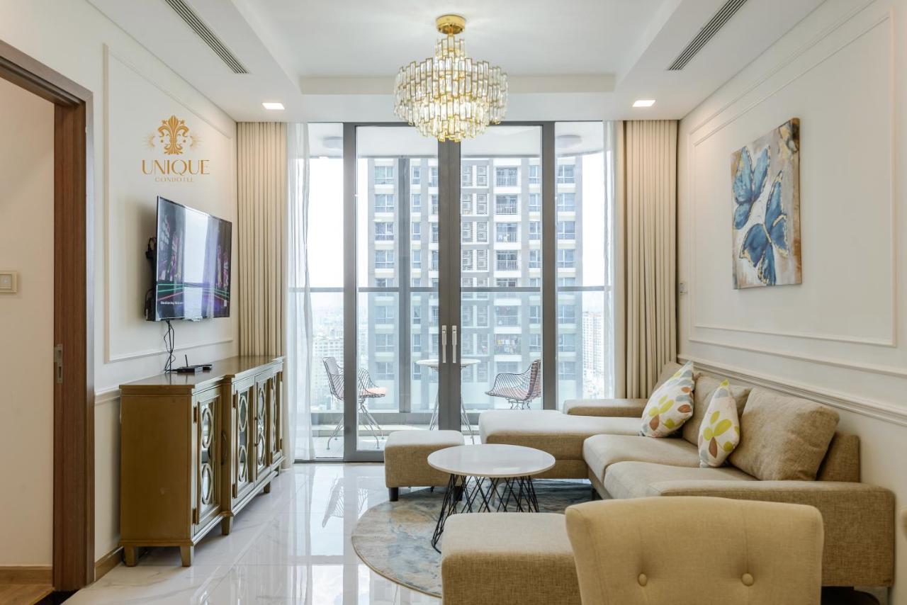 Landmark 81 - Unique Condotel 호치민 외부 사진