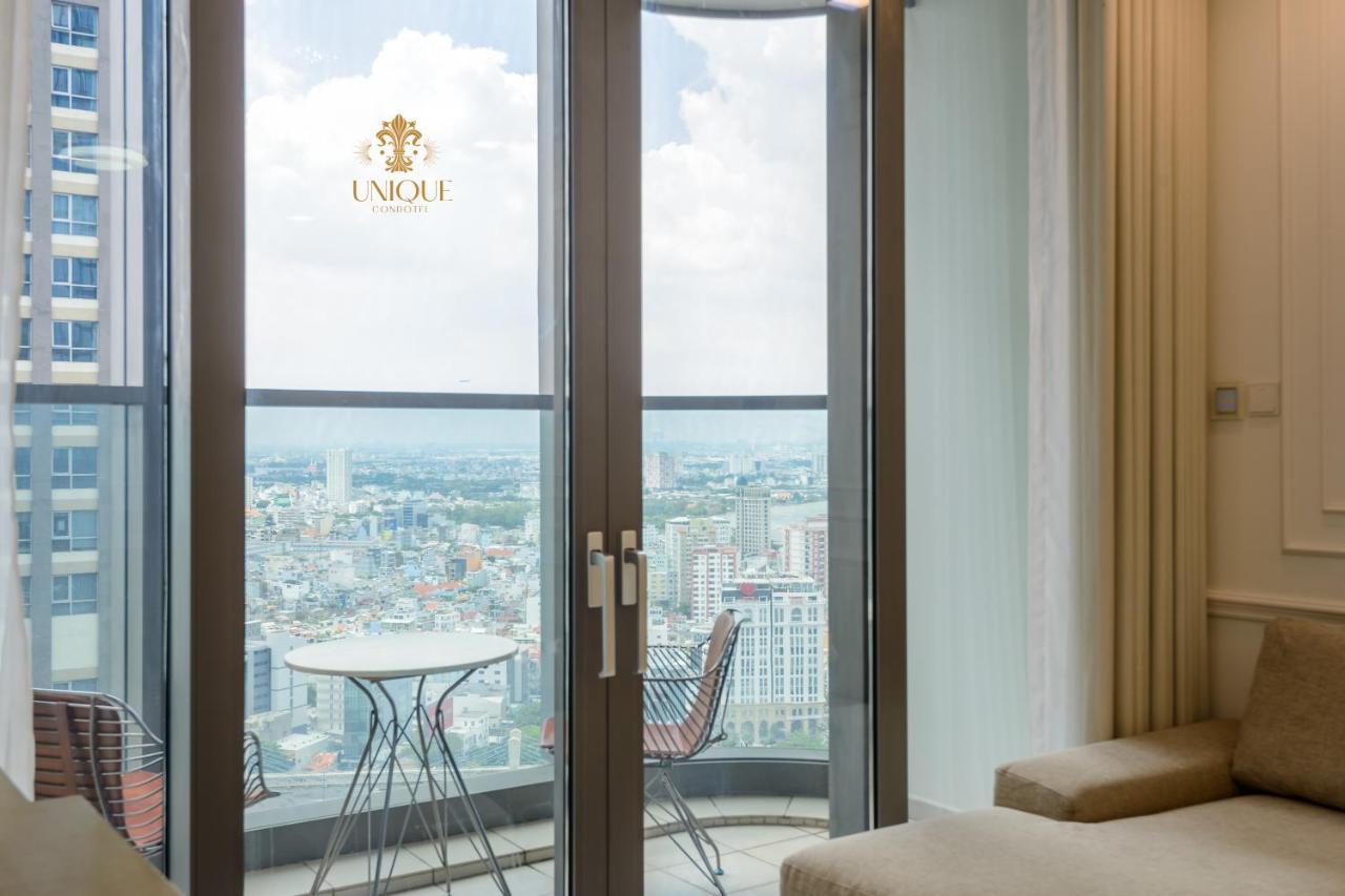 Landmark 81 - Unique Condotel 호치민 외부 사진
