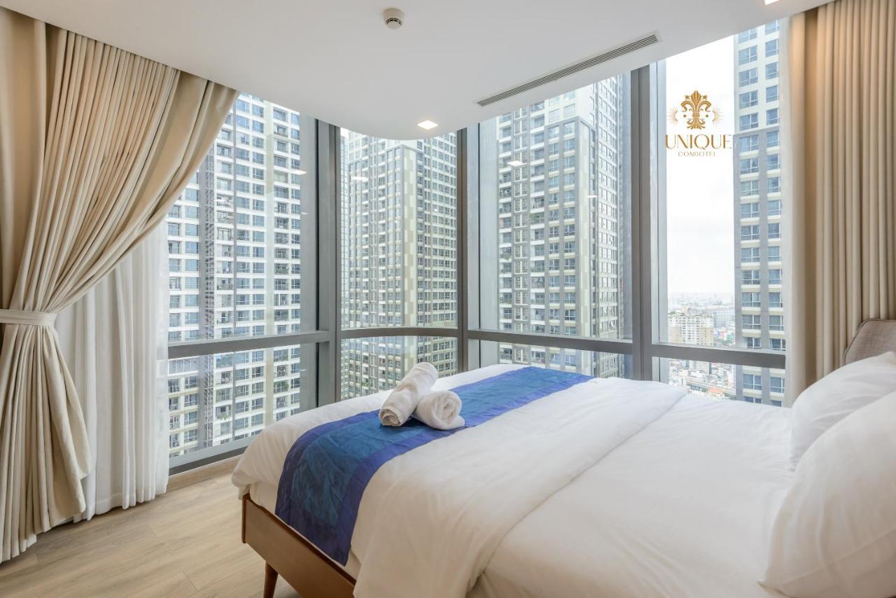 Landmark 81 - Unique Condotel 호치민 외부 사진